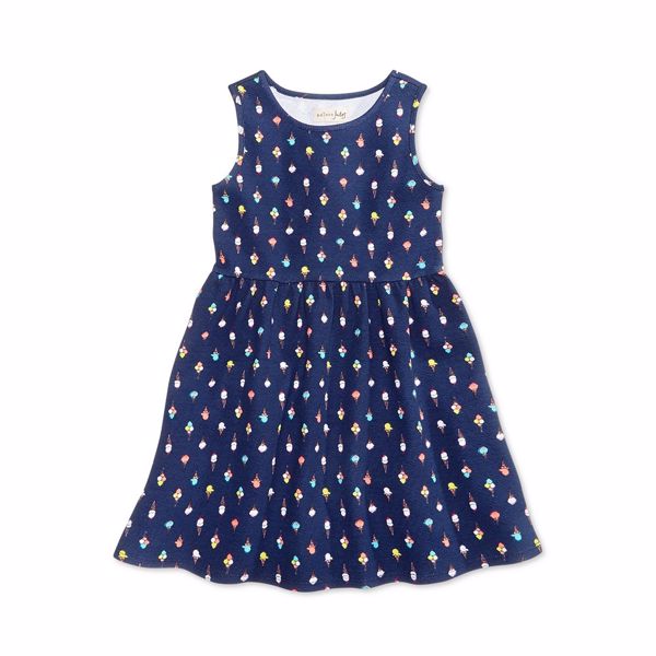 Picture of Baby Girl's Dotted Dress