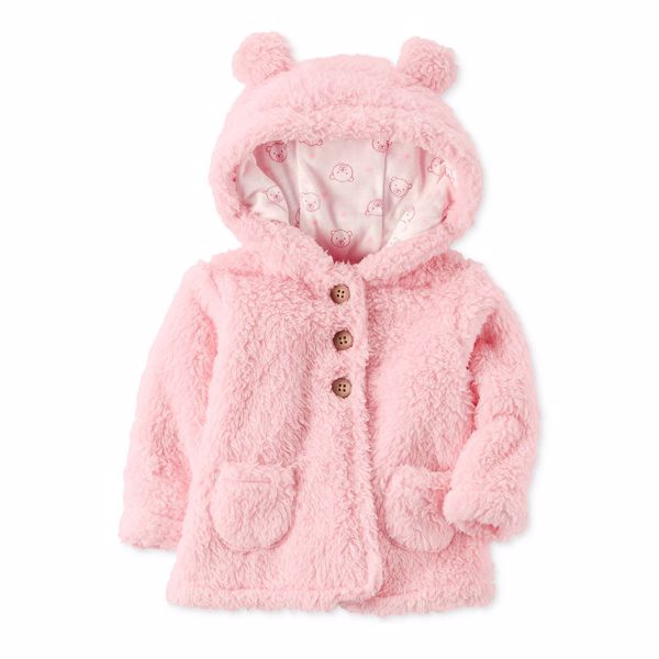 图片 Baby Outwear Hoodie