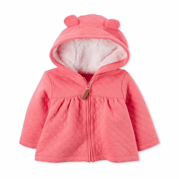 图片 Baby Girl Hoodie