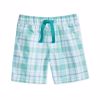 Picture of Checked Baby Shorts