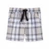 图片 Checked Baby Shorts