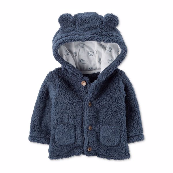 图片 Little Bear Hoodie