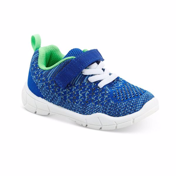 图片 Swipe Knit Sneakers