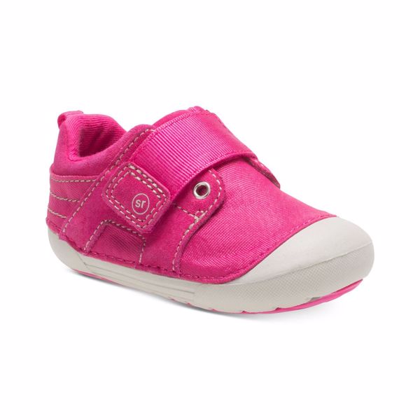 图片 Pink Baby Girl Shoes