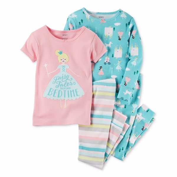 Picture of Toddler Girl Pajamas