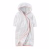 图片 Hooded Baby Bathrobe