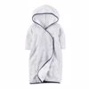 图片 Hooded Baby Bathrobe