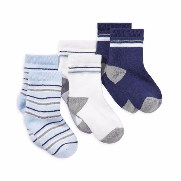 图片 Baby Boy's Socks