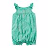 图片 Cotton Skirted Romper