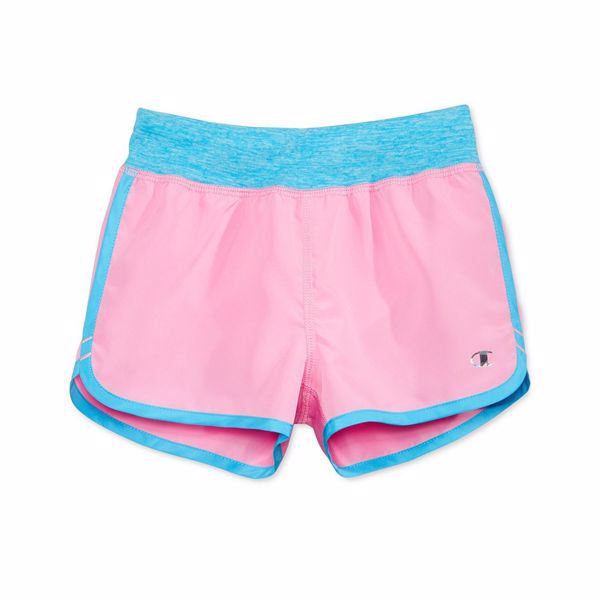 图片 Toddler Girl Mesh Shorts