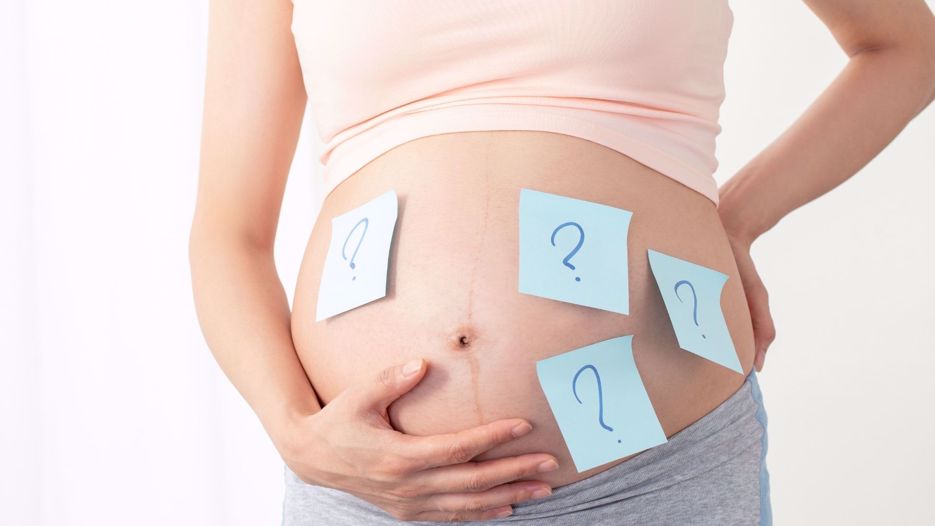 4 Prenatal Signs