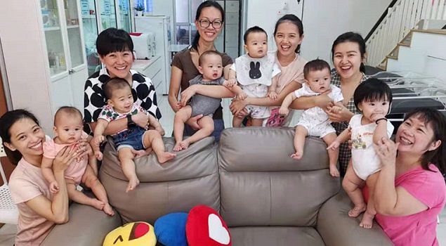 爱妈子俱乐部